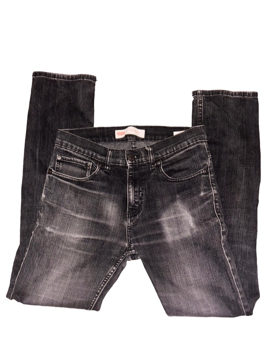 Levi's Other - Levi’s 511 Slim Jeans Boys 18 Reg (Fits Adult Men / Women 29x29) Black
